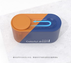 宠物饮水机猫咪狗狗用品智能喂水器双层过滤静音自动循环猫饮水器